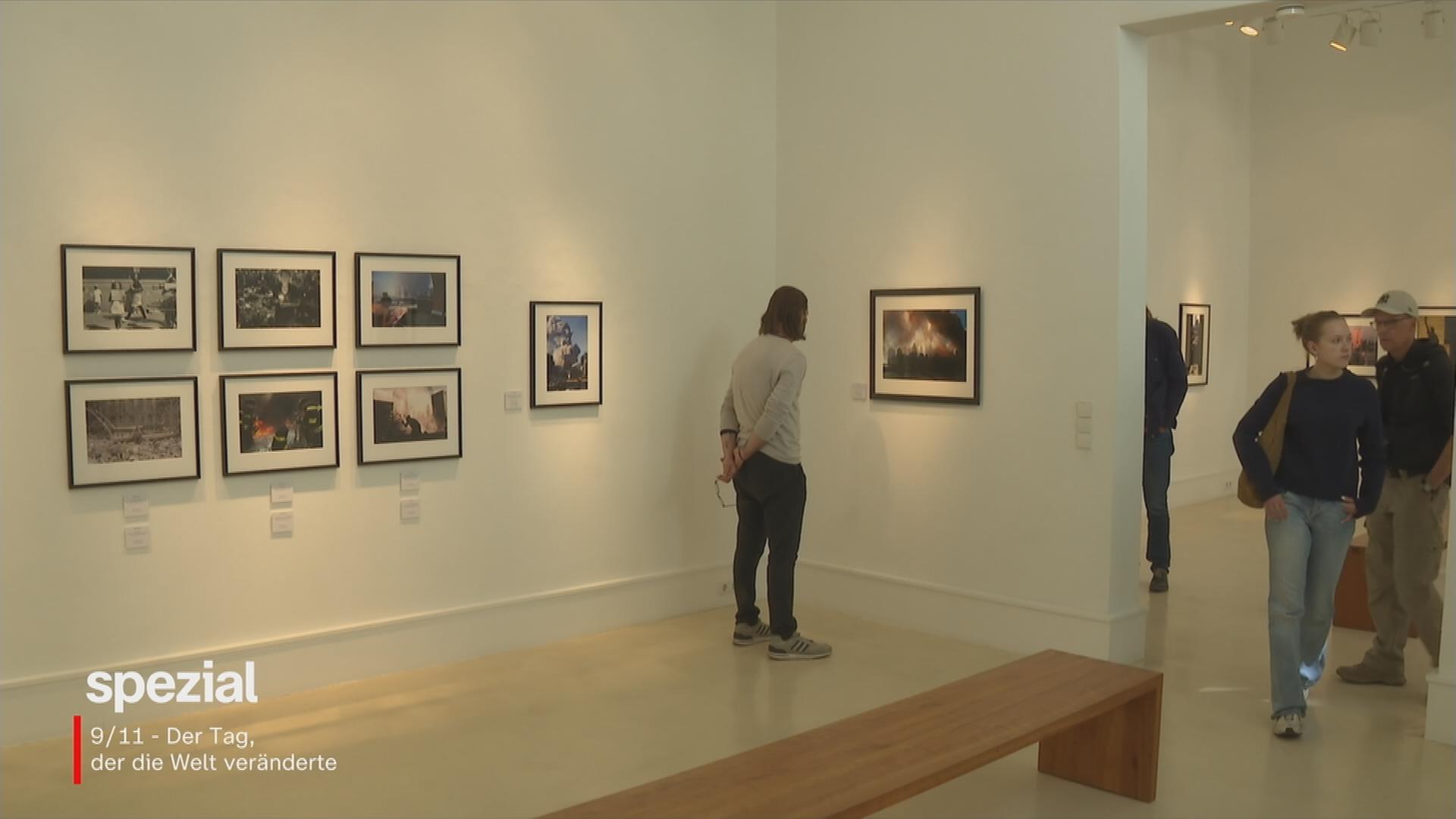 Museum Berlin Gedenken 9-11