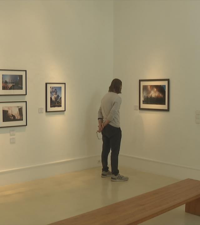 Museum Berlin Gedenken 9-11