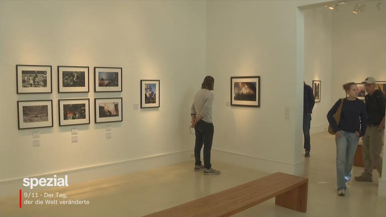 Museum Berlin Gedenken 9-11