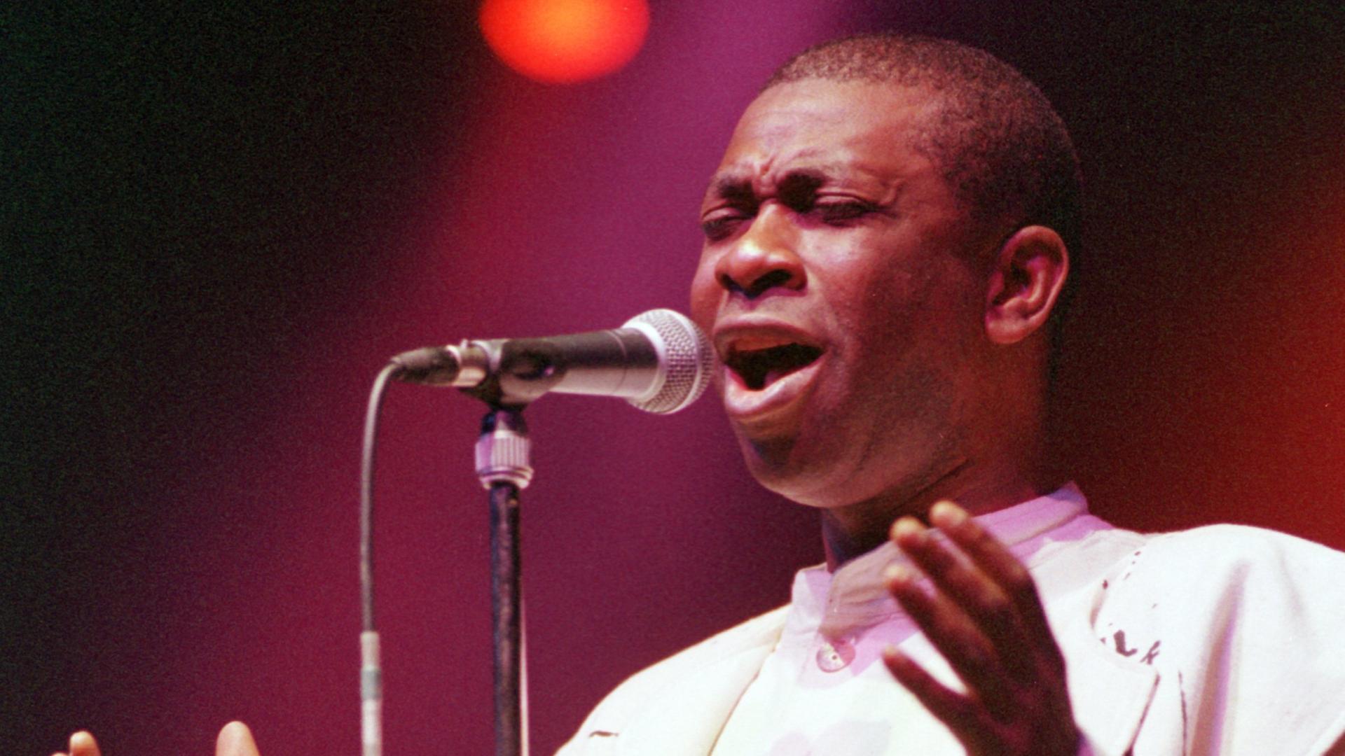 Youssou N’Dour