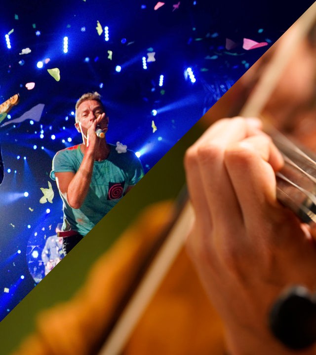 Konzerte von Rock, Pop, Klassik bis Jazz zum Streamen und Aktuelles aus der Welt der Musik