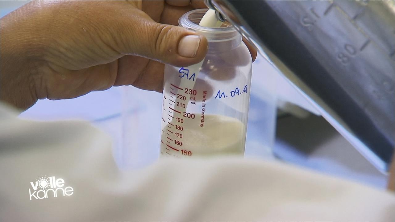 Muttermilch spenden - ZDFmediathek