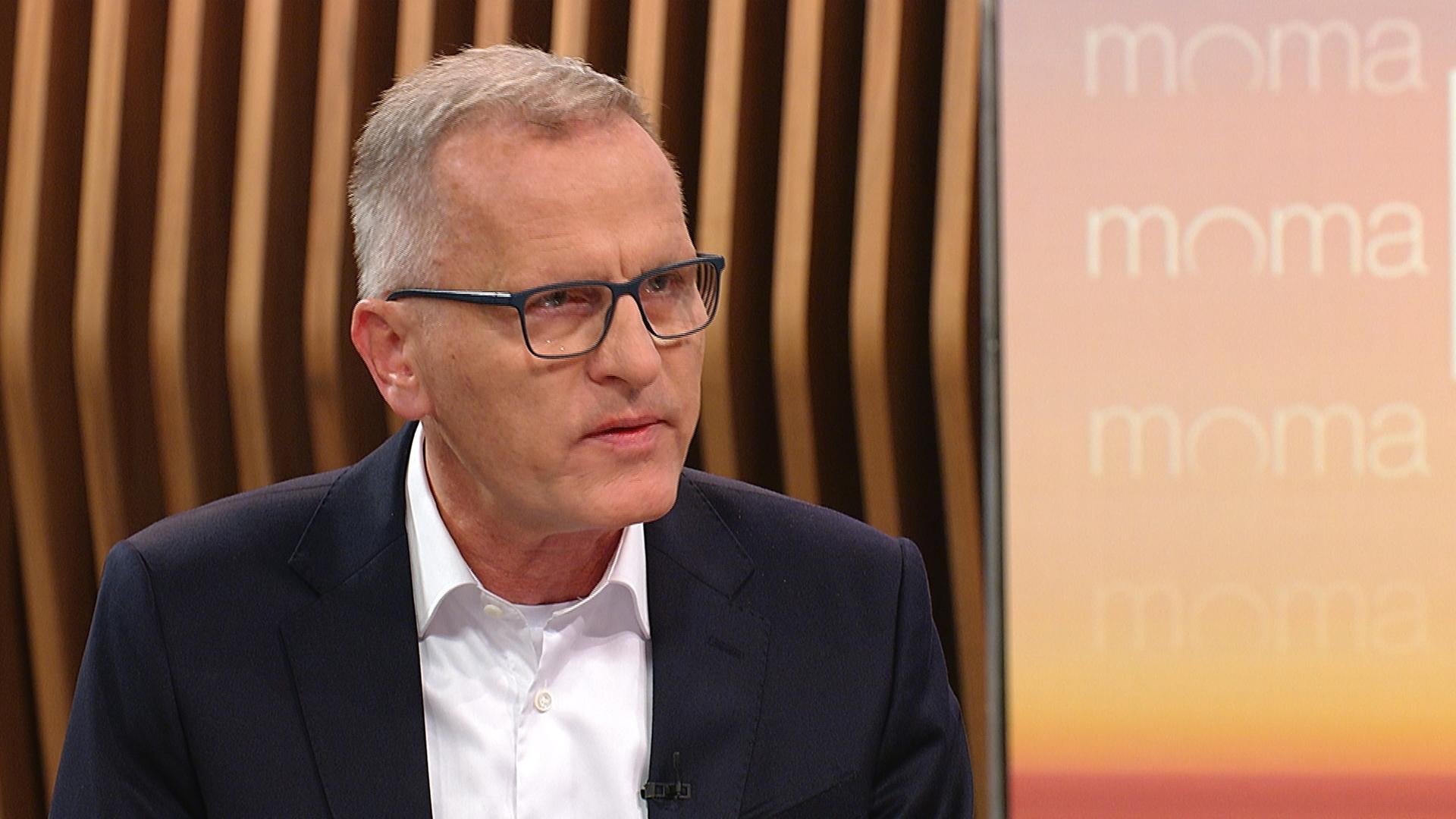 Hans-Udo Muzel | ehem. deutscher Botschafter in Iran