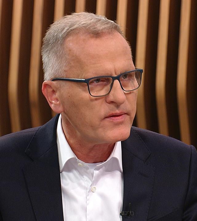 Hans-Udo Muzel | ehem. deutscher Botschafter in Iran