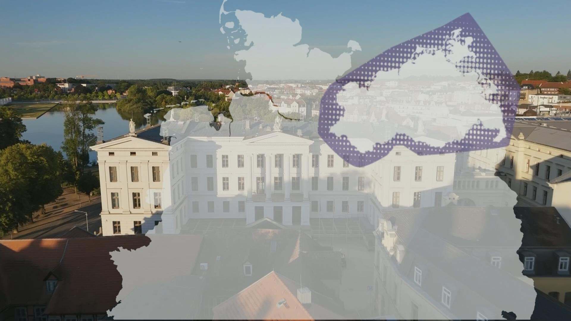 Wahl in Mecklenburg-Vorpommern