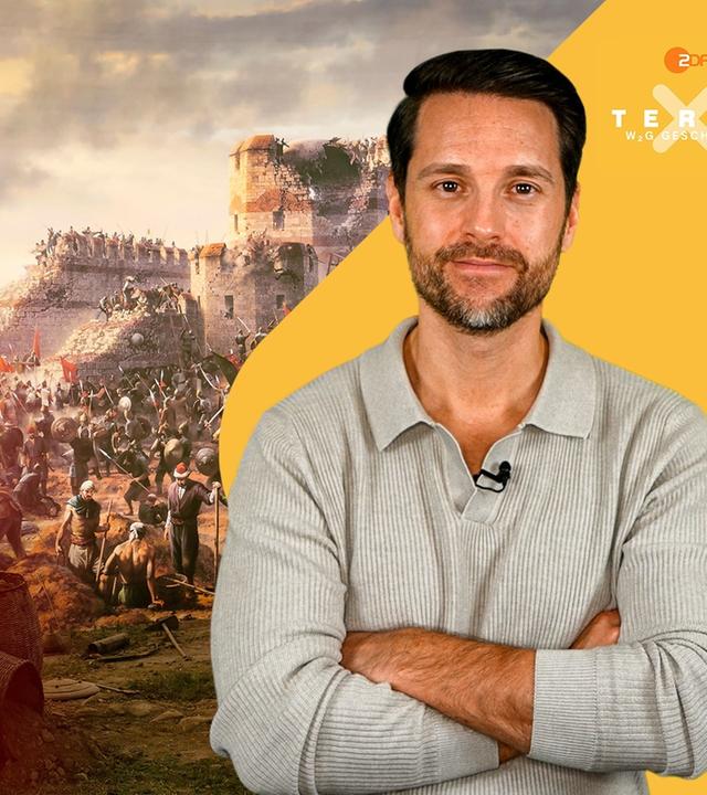 Byzanz: die vergessene Großmacht