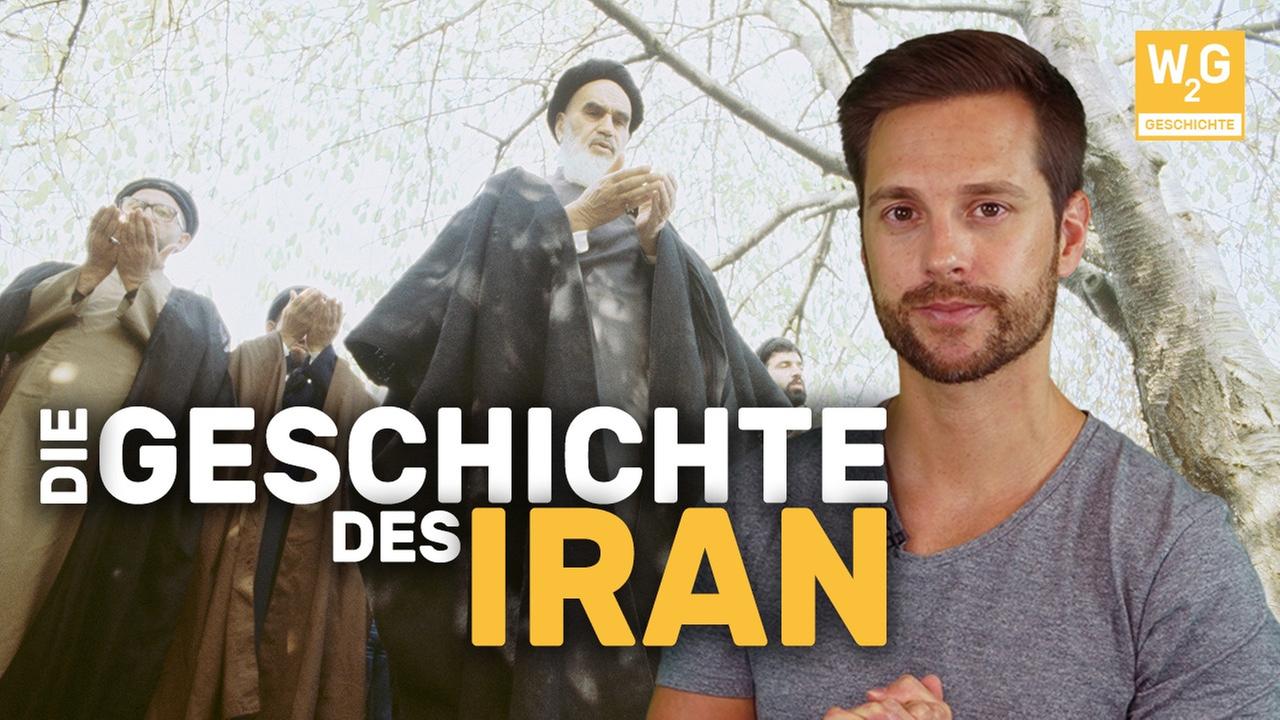 Die Geschichte des Iran ZDFmediathek