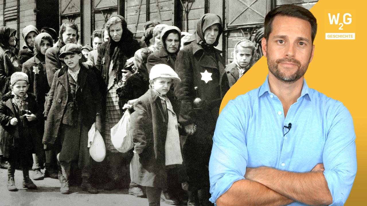 Holocaustleugnung Welche Lügen kursieren und wie ihr sie erkennt