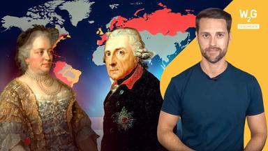 Der Siebenjährige Krieg - der wahre erste Weltkrieg?