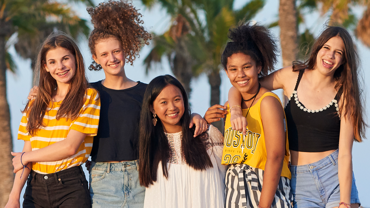 Die Mädchen WG Valencia