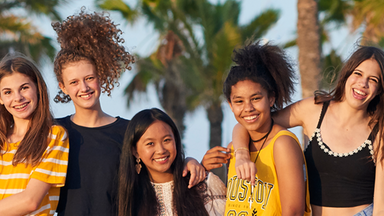 Die Mädchen WG Valencia