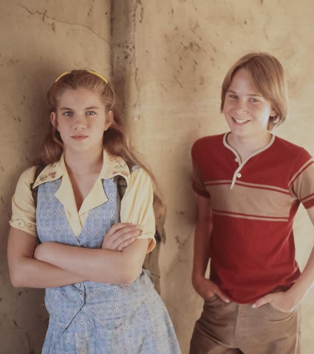 Plakatmotiv zum FIlm mit Anna Chlumsky und Austin O'Brian