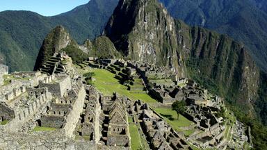 Zdfinfo - Mythen-jäger: Die Sagenhafte Geschichte Von Machu Picchu