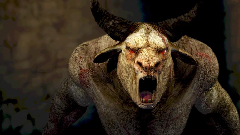 Mythen Und Monster Minotaurus Zdfmediathek