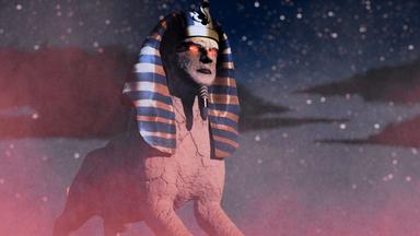 Zdfinfo - Mythen Und Monster: Sphinx