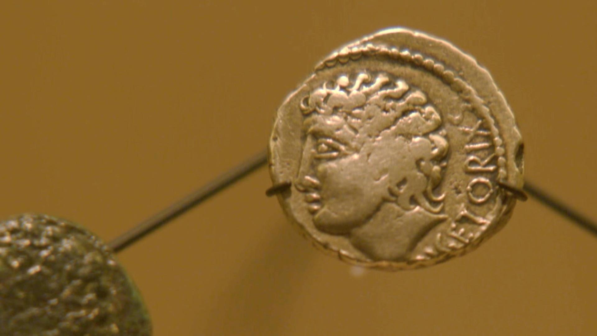 Bild für Mythos Barbaren - Rom und die Gallier