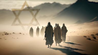 Zdfinfo - Mythos - Die Rätsel Der Geschichte: Die Verlorenen Stämme Israels