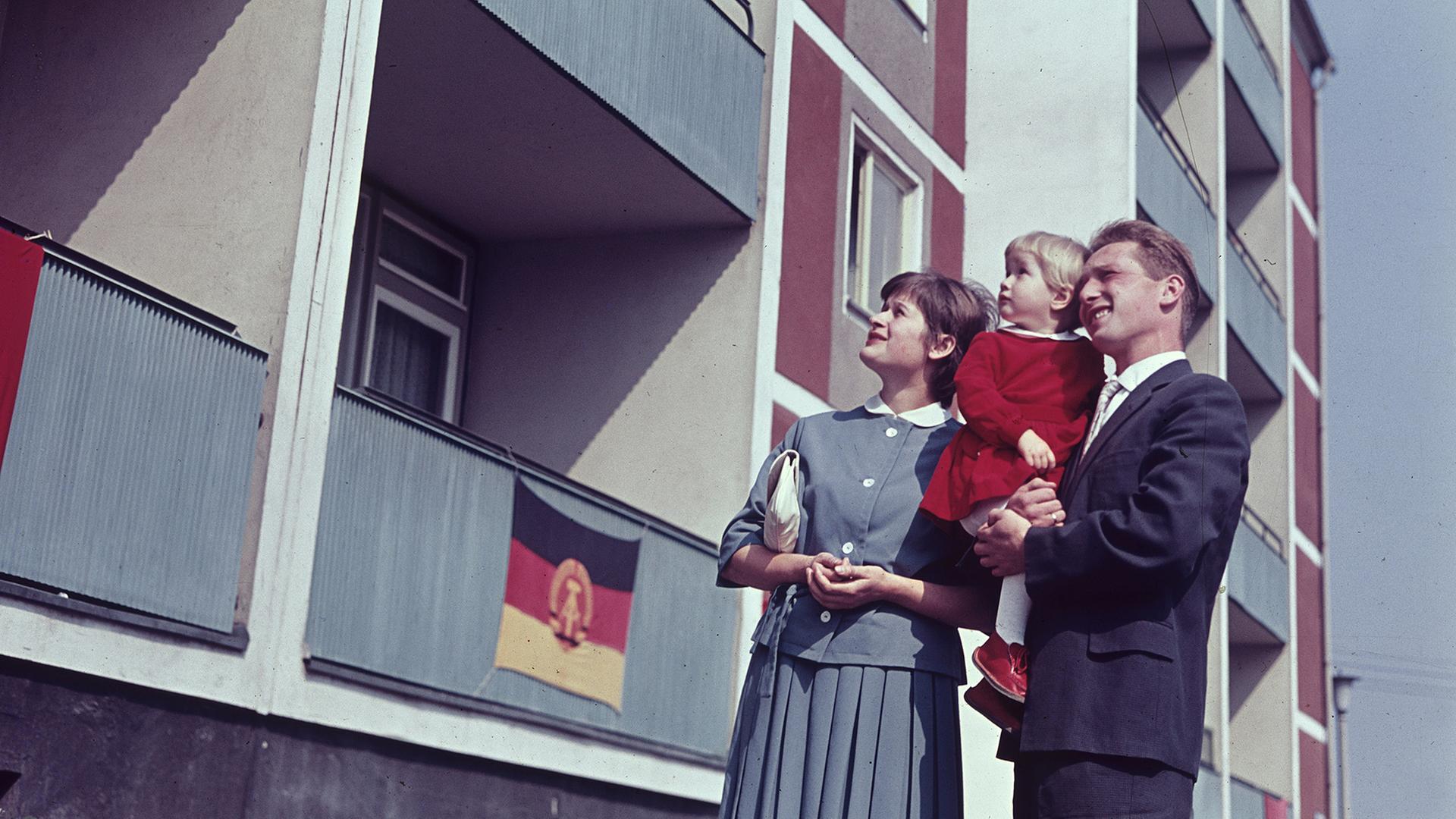 Mythos Plattenbau - Wohnträume aus Beton