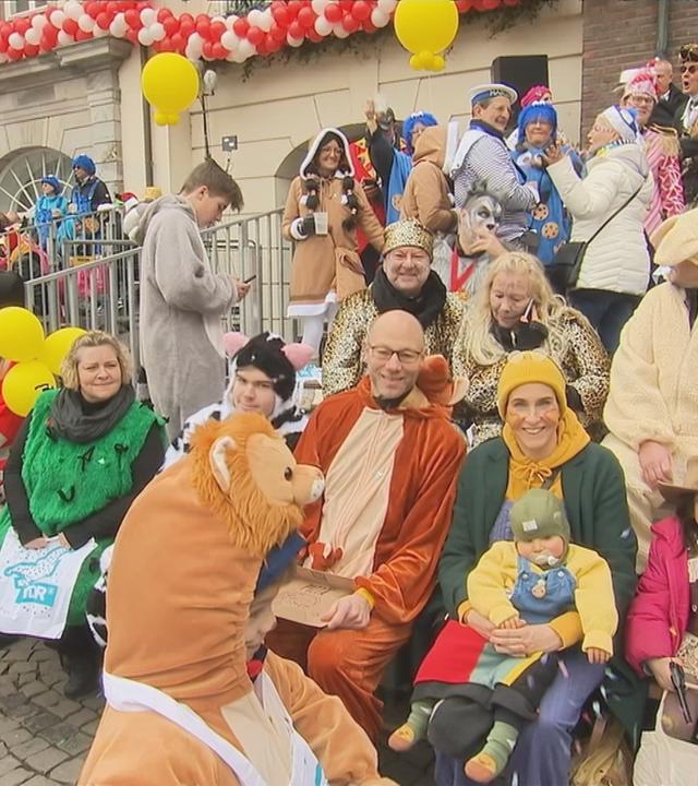 Karneval mit gutem Gewissen feiern