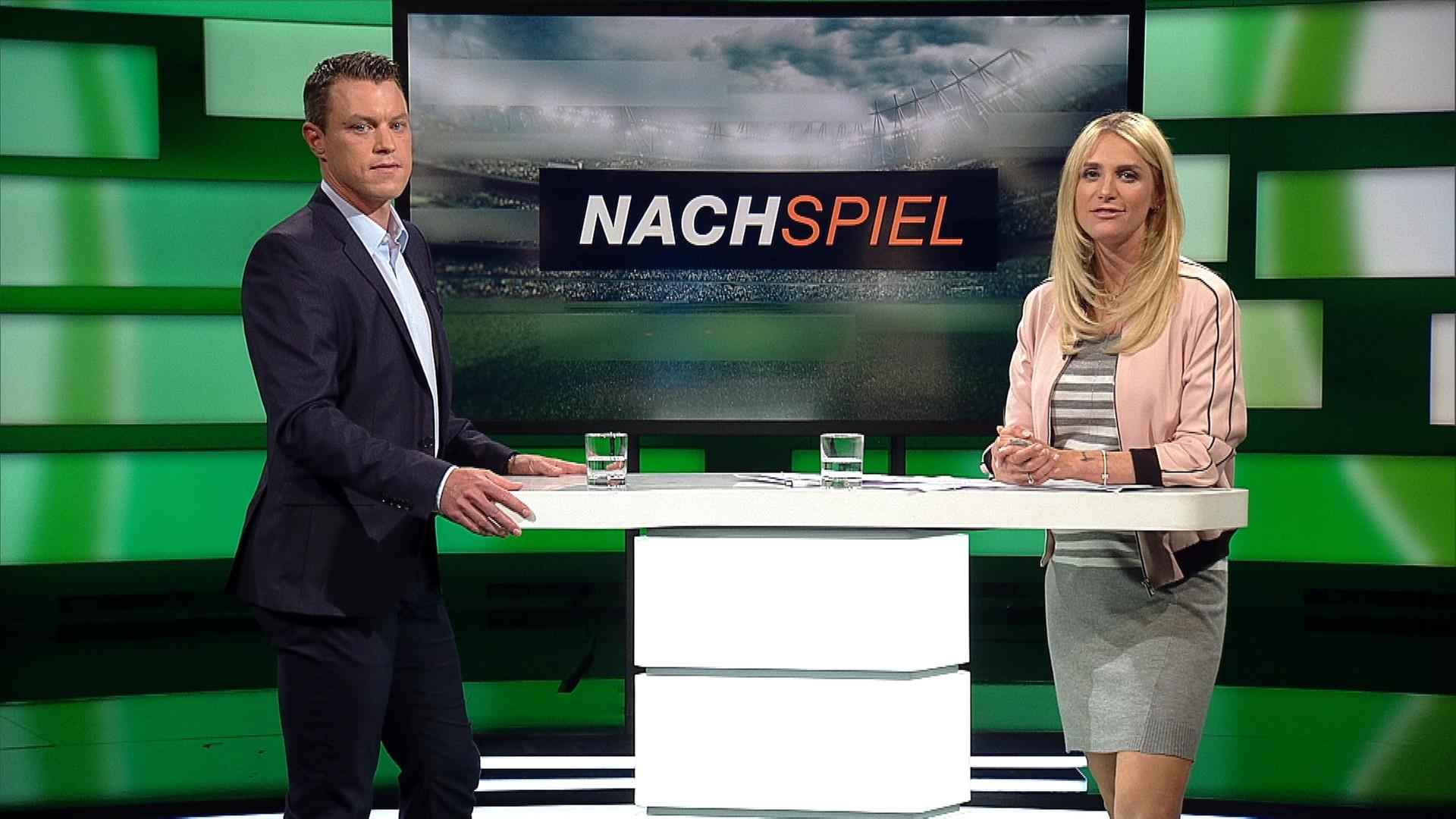 Nachspiel Sportreportage 13. Mai