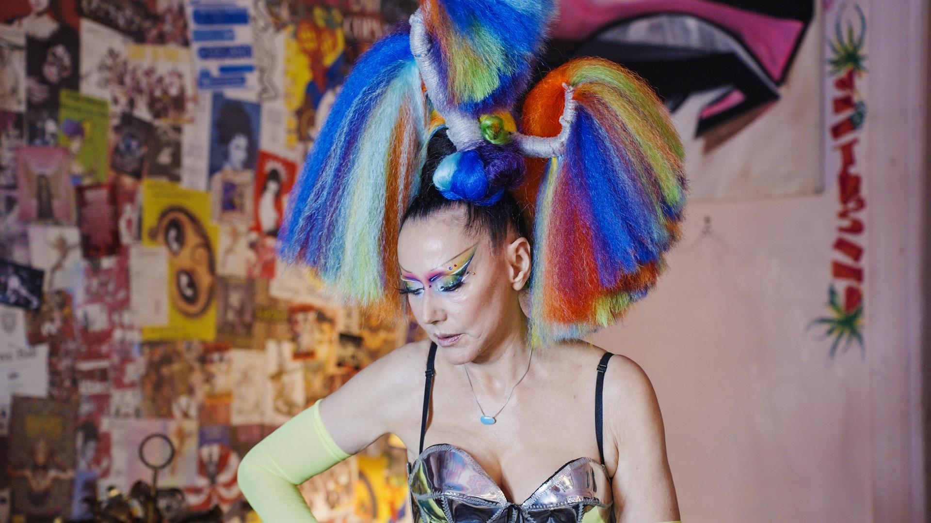 Die New Yorker Nachtclubikone aus Bern 