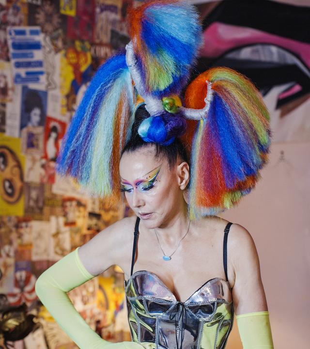 Die New Yorker Nachtclubikone aus Bern 