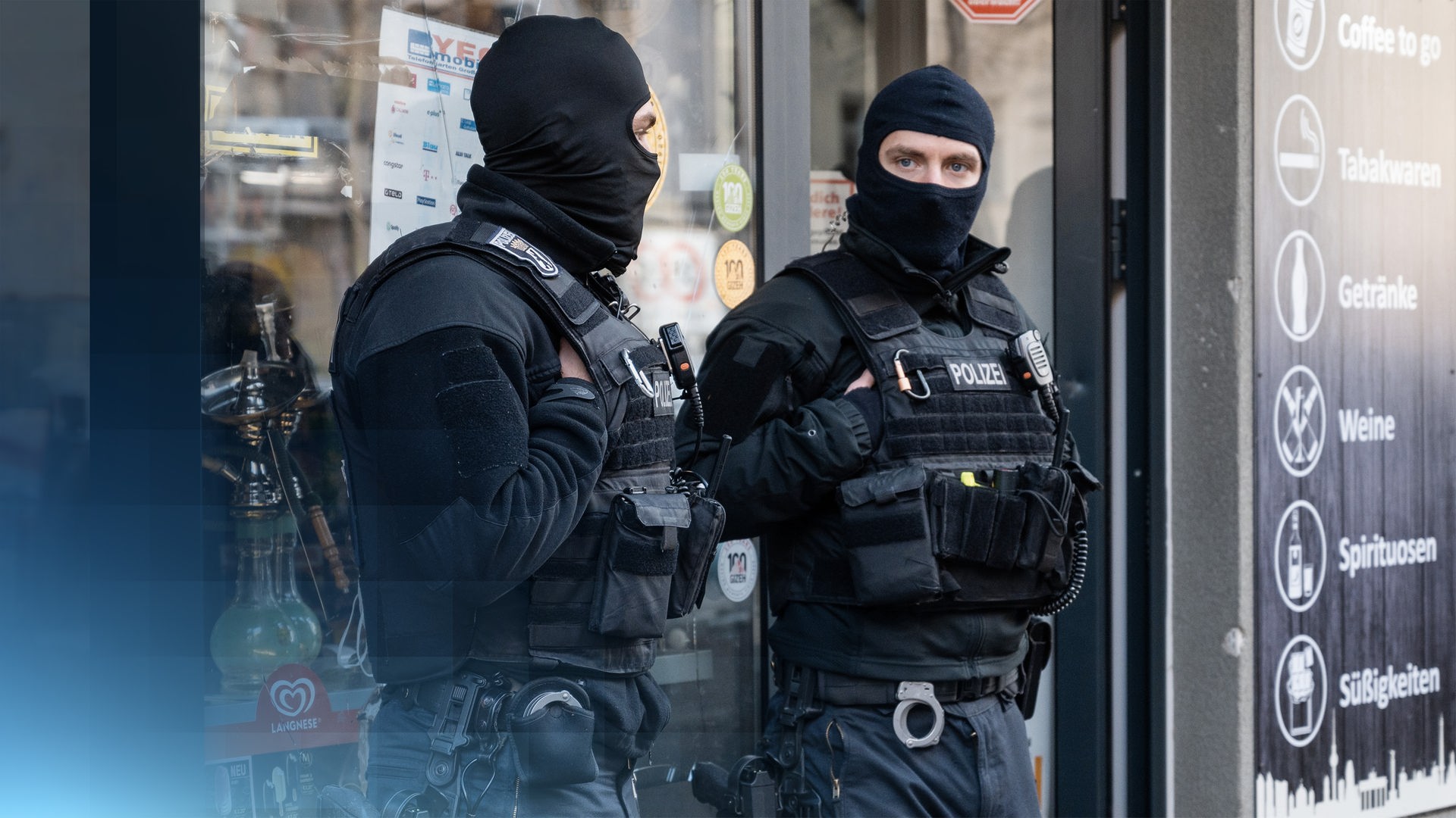 Clan-Kriminalität Interview