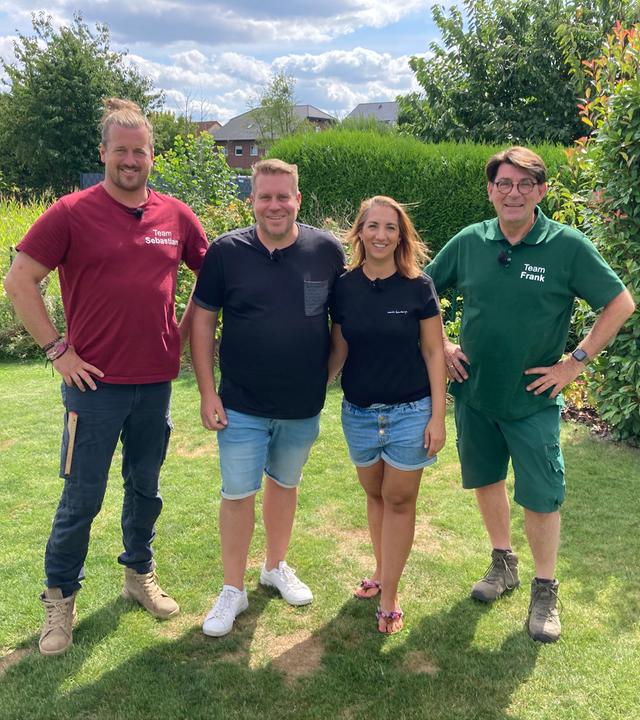 Nadine und Stefan Glashagen