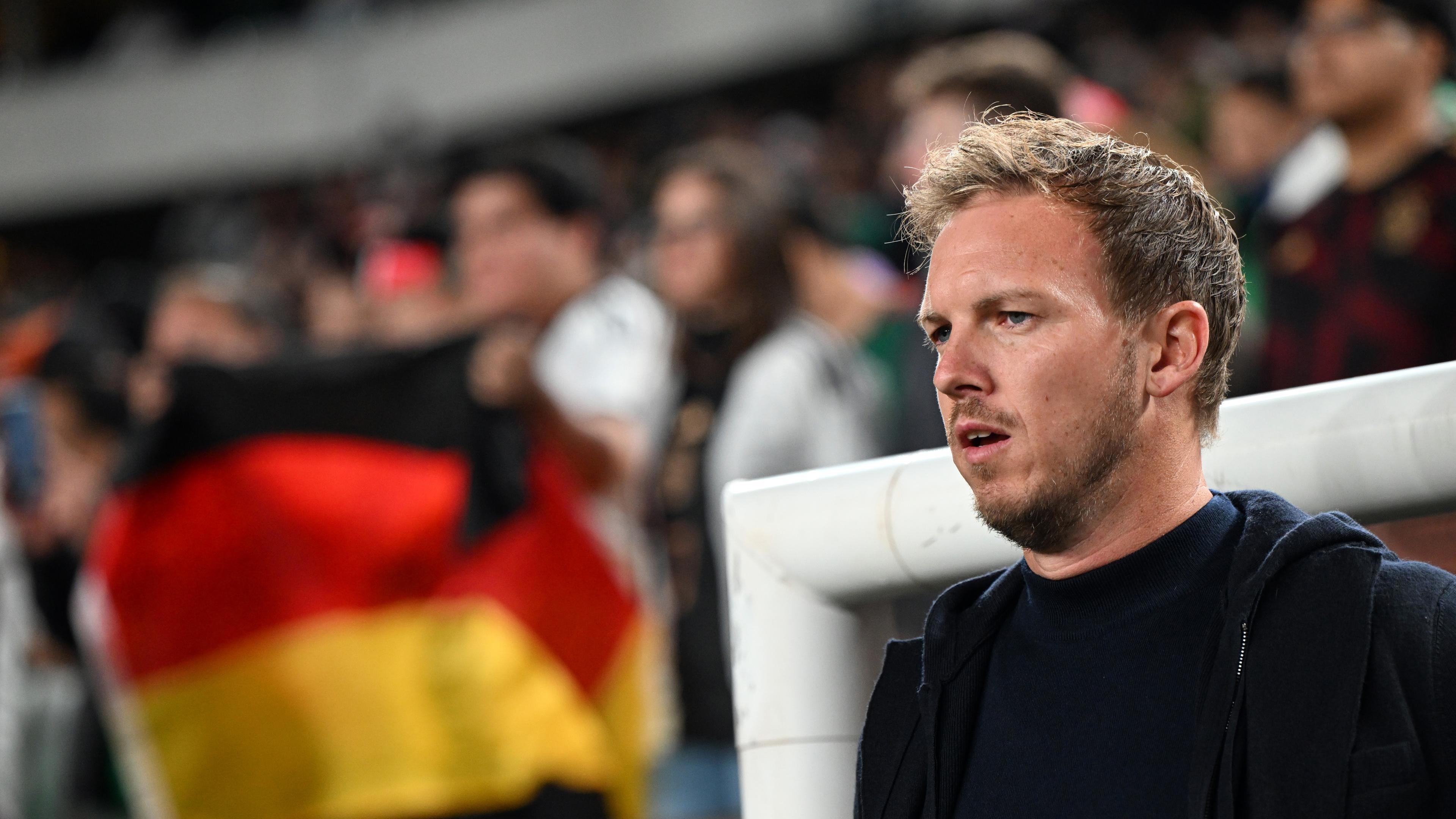 Bundestrainer Julian Nagelsmann