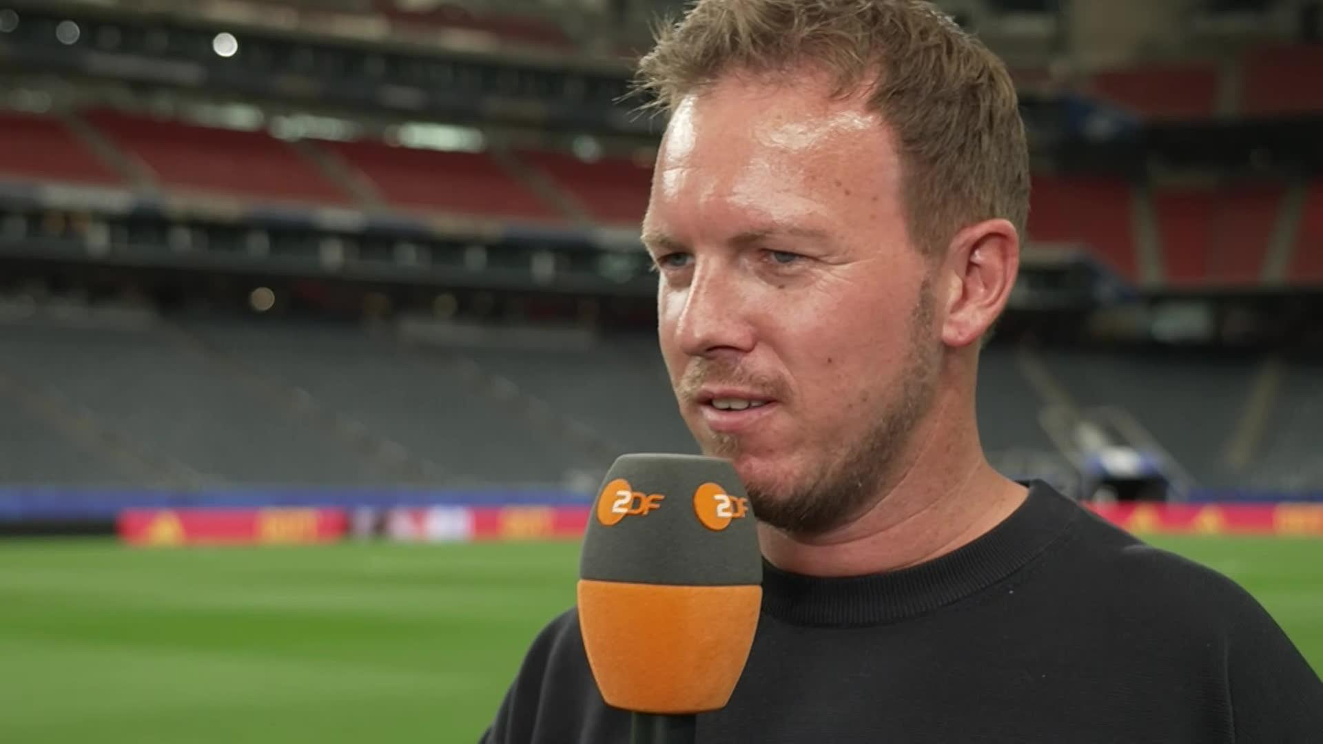 Julian Nagelsmann am 13.06.26