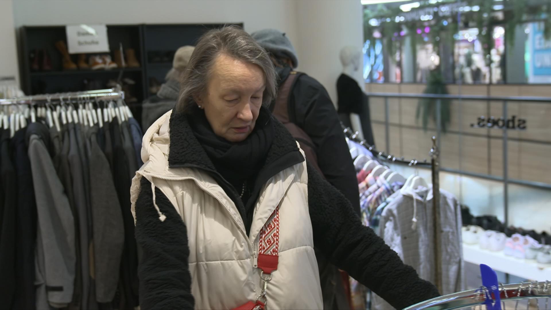 Nahaufnahme: Altersarmut