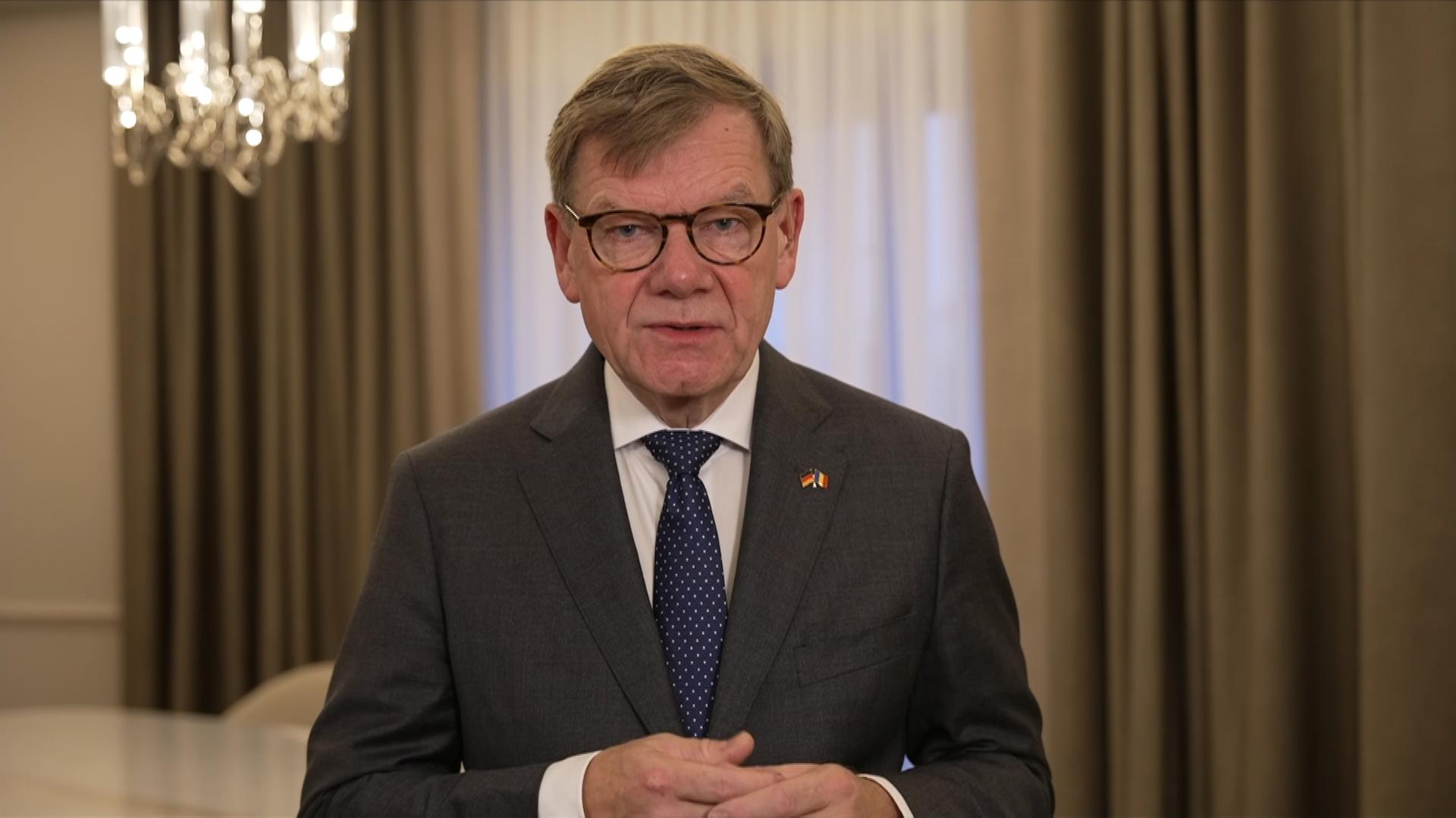 Wadephul: "Ich bin optimistisch"