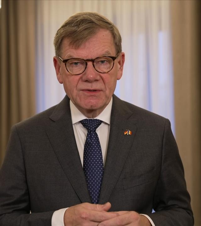 Wadephul: "Ich bin optimistisch"