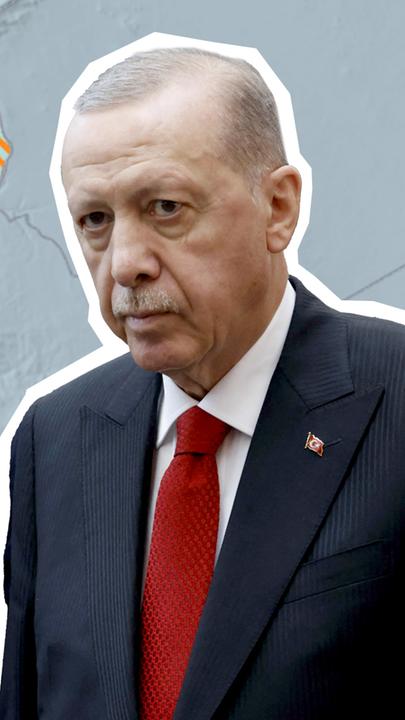 Greift Erdoğan Israel an?