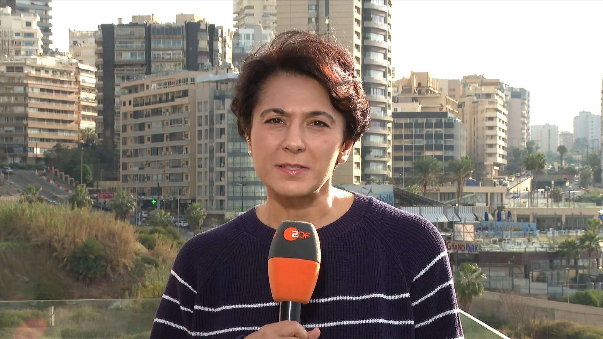 Nahost: "Zweifel" an Waffenruhe