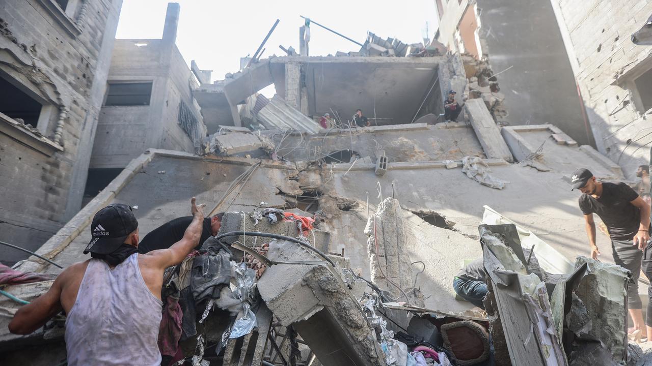 Wie glaubwürdig ist die Liste der Gaza-Toten?