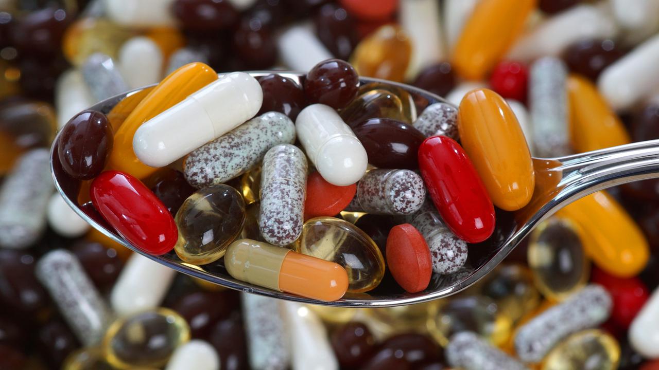 Vitamin-Kapseln & Co: Was sie wissen sollten