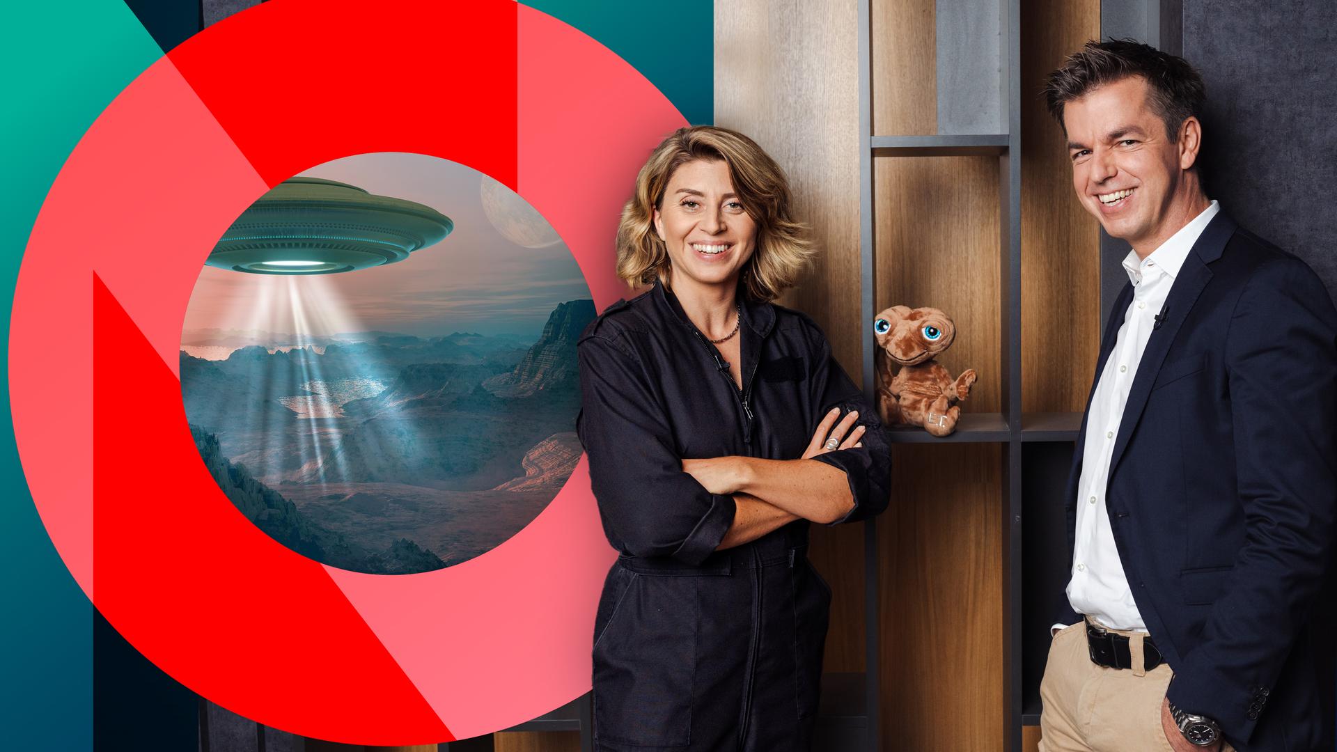 Thumb nano talk: Aliens