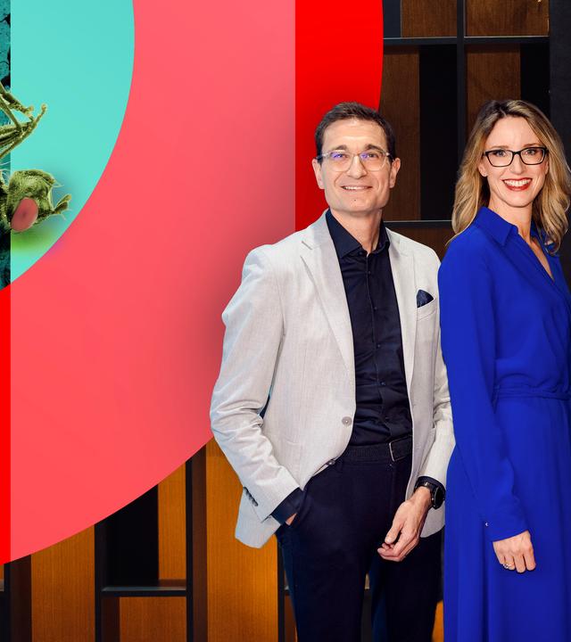 nano talk: Artensterben mit Moderatorin Alena Buyx und drei Gästen