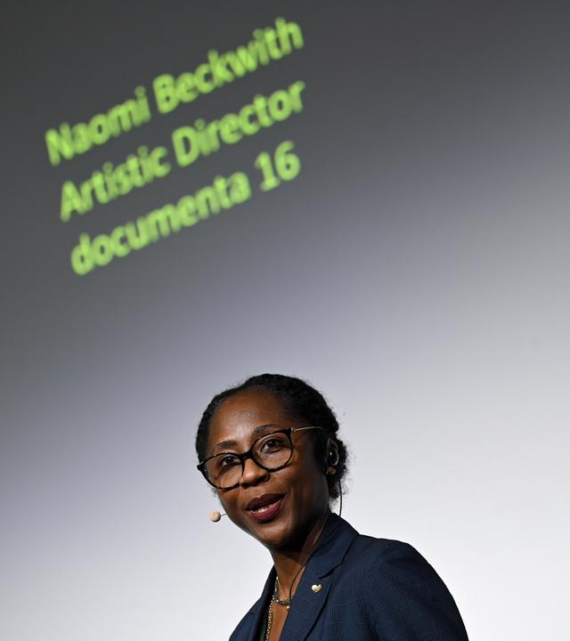 Naomi Beckwith
