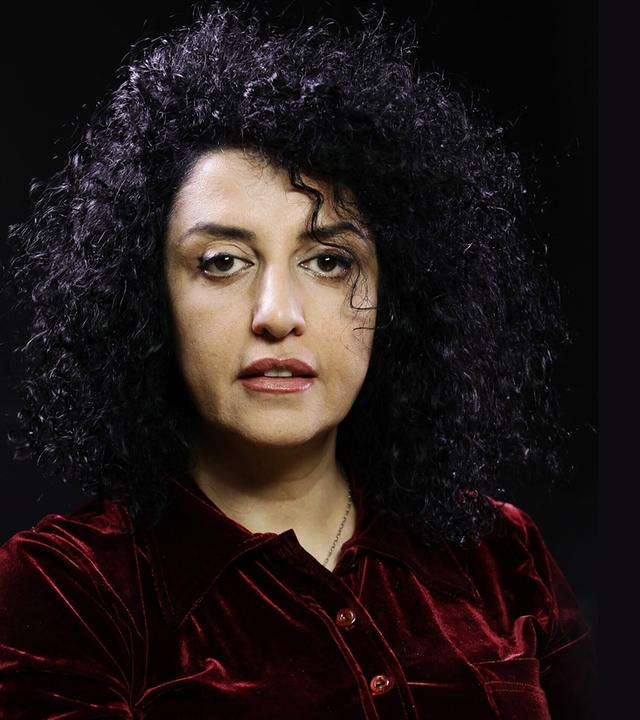 Narges Mohammadi