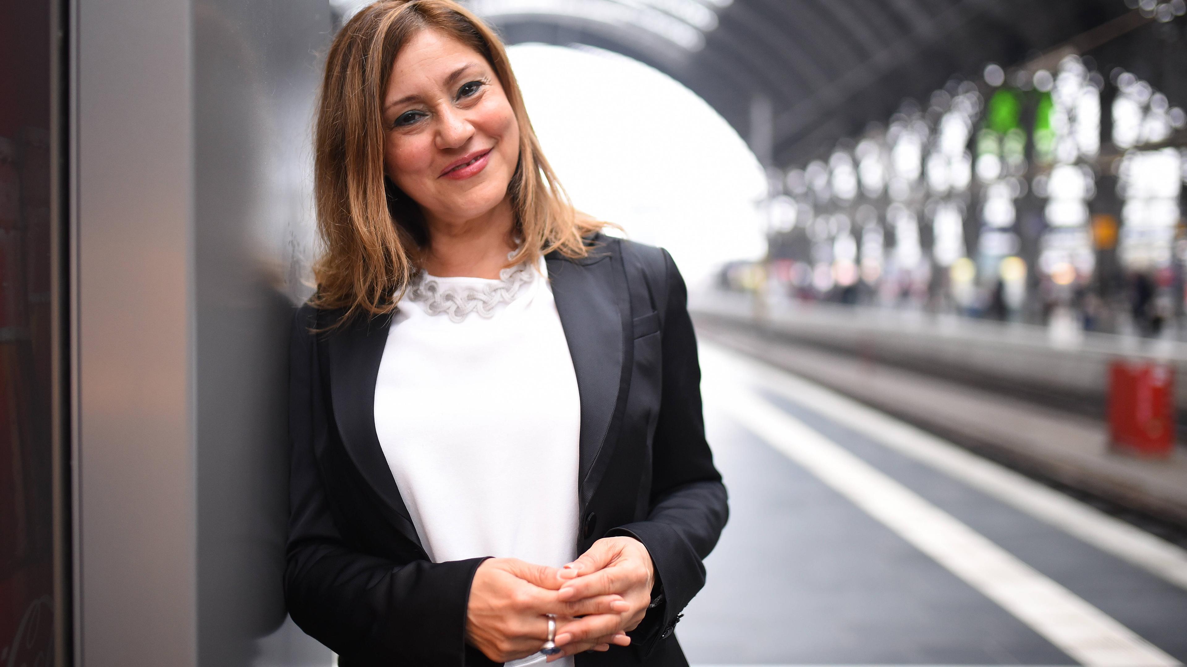 Nargess Eskandari-Grünberg 