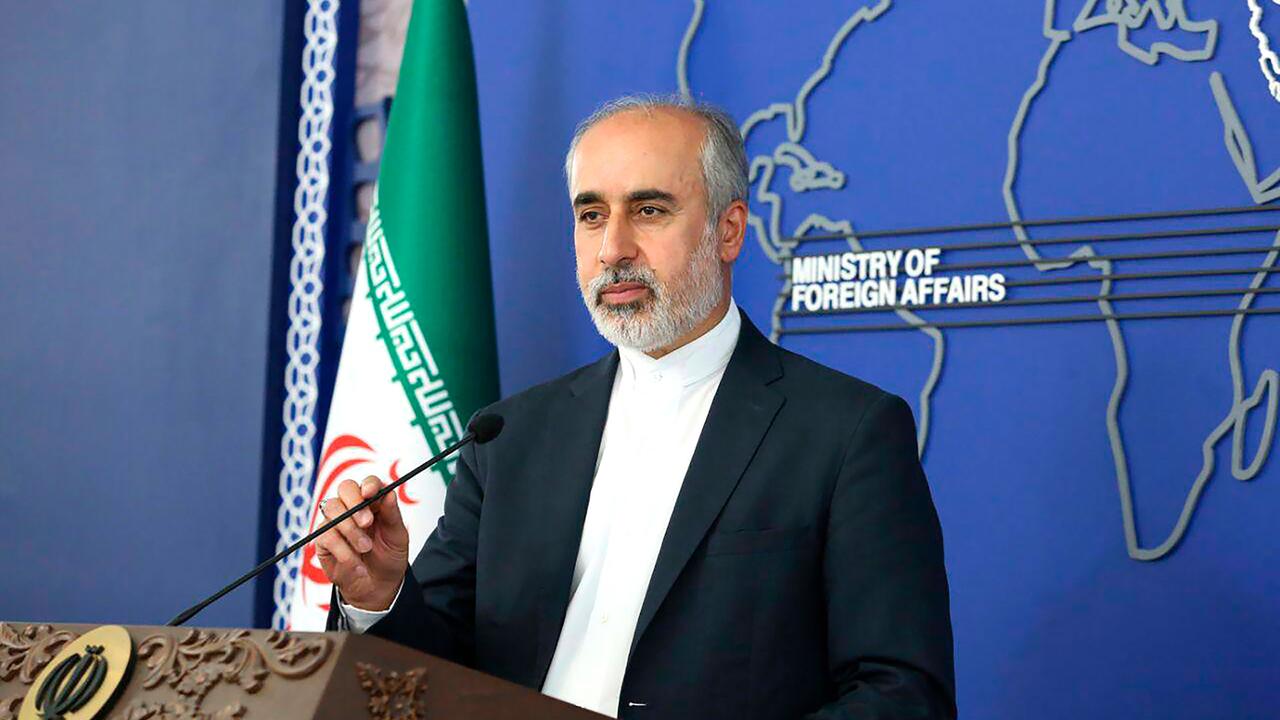 Iran Warnt Berlin Nach Scholz Kritik Vor Einmischung ZDFheute