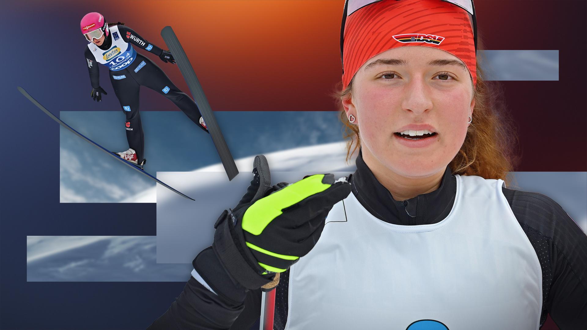 Nathalie Armbruster.