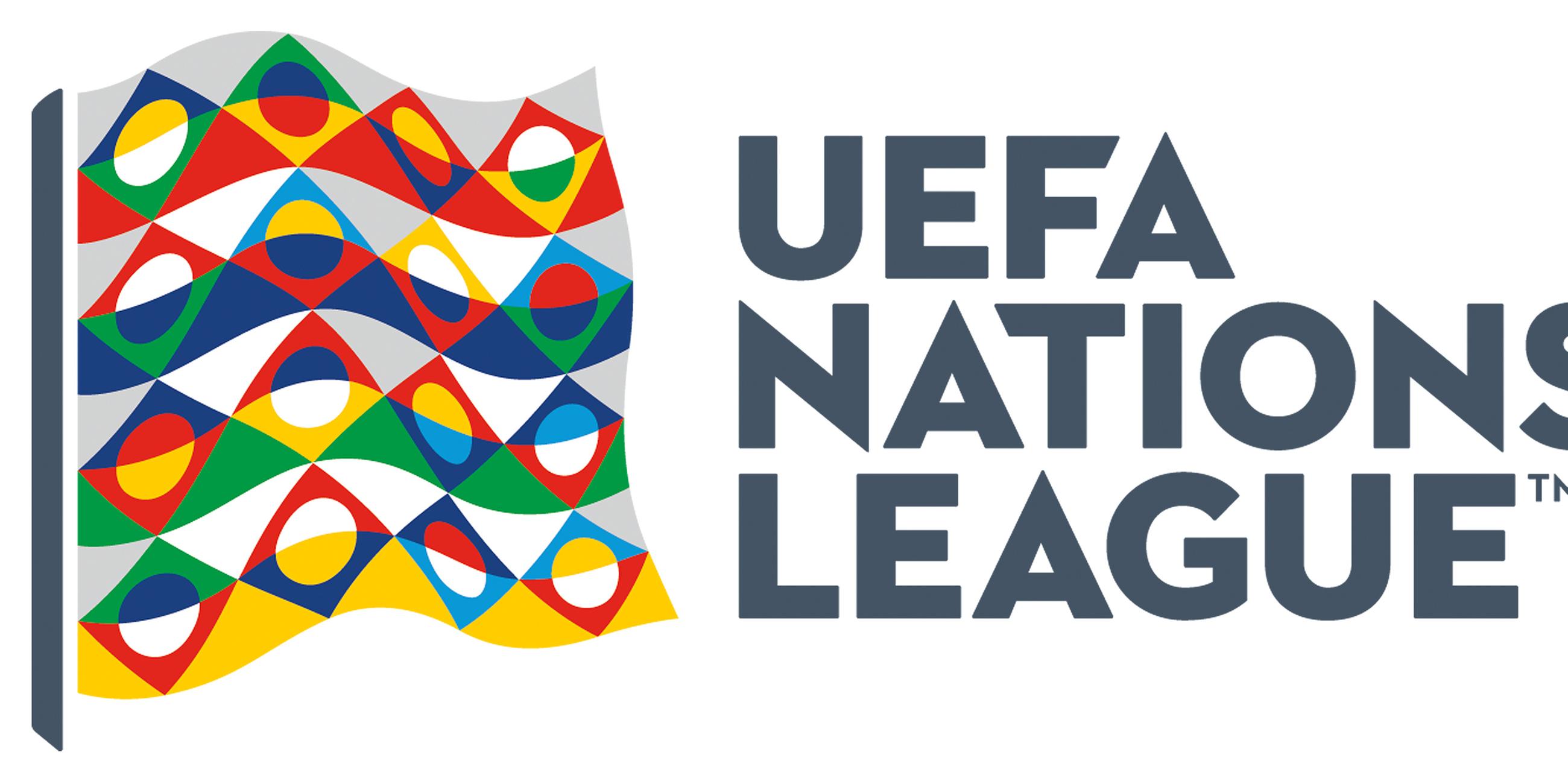 Logo: UEFA Nations League