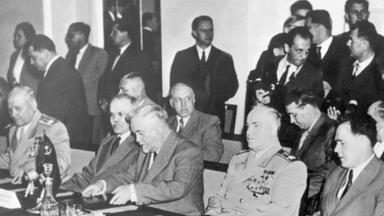 Warschauer Konferenz von 1955