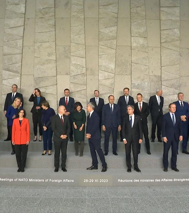 Nato-Außenministerinnen