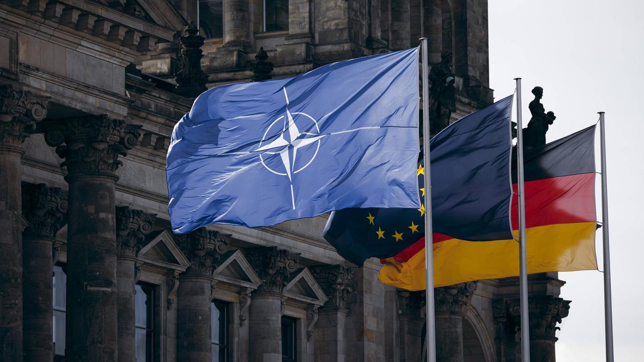 NATO accession 70 years ago: Major sees Germany as a pillar