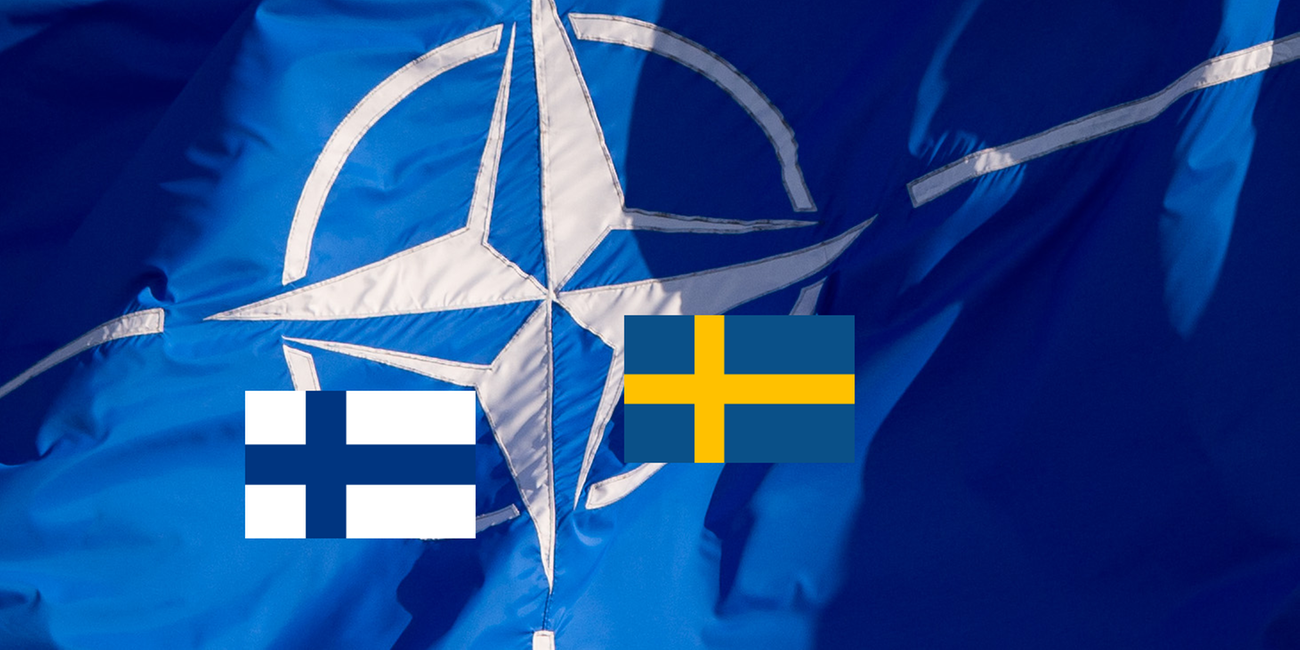 NATO Finnland Schweden