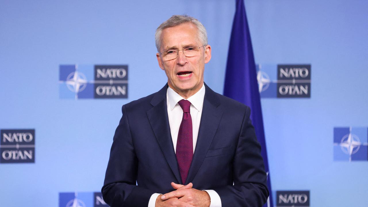 Before NATO summit: No agreement on multi-year aid for Ukraine